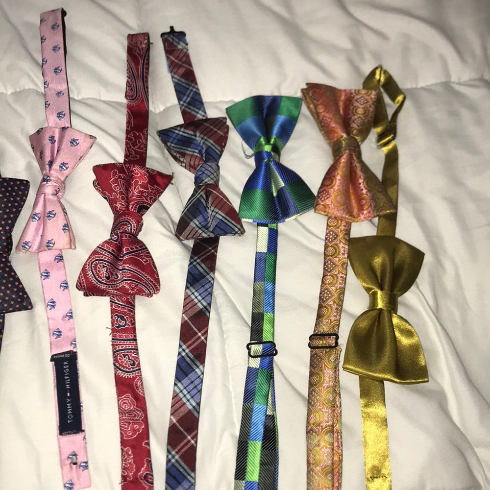 Bow ties